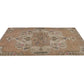 Turkish Area Rug 4x8, Vintage Rug, Turkey Oushak Rug, Handmade Anatolian Rug, One of a Kind Wool Rug, Hand-Knotted Rug, Carpet Rug, 8687