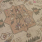 Turkish Area Rug 4x8, Vintage Rug, Turkey Oushak Rug, Handmade Anatolian Rug, One of a Kind Wool Rug, Hand-Knotted Rug, Carpet Rug, 8687