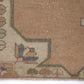 Turkish Area Rug 4x8, Vintage Rug, Turkey Oushak Rug, Handmade Anatolian Rug, One of a Kind Wool Rug, Hand-Knotted Rug, Carpet Rug, 8687