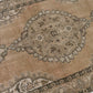 4x7 Turkish Area rug, Vintage rug, Turkey Oushak rug, Handmade Anatolian Rug, One of a kind Wool rug, Hand-knotted rug, Carpet rug, 8685
