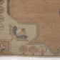 Turkish Area Rug 4x8, Vintage Rug, Turkey Oushak Rug, Handmade Anatolian Rug, One of a Kind Wool Rug, Hand-Knotted Rug, Carpet Rug, 8687