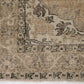 4x7 Turkish Area rug, Vintage rug, Turkey Oushak rug, Handmade Anatolian Rug, One of a kind Wool rug, Hand-knotted rug, Carpet rug, 8685