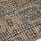 Turkish Oushak Rug, Vintage Area Rug, Anatolian Wool Rug, Handmade Carpet Rug, Traditional Antique Rug, Unique Rustic Rug, 8681