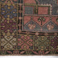 4x6 Vintage Area Rug, Traditional Turkish Rug, Handmade Oushak Rug, Tribal Anatolian Rug, Eclectic Wool Rug, Turkey Carpet Rug, 8663