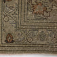 3x4 Small Oushak Rug, Vintage Turkish rug, Bohemian Small Rug, Anatolian rug, Handmade Rug, One of a kind carpet Rug, 8665