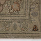 3x4 Small Oushak Rug, Vintage Turkish rug, Bohemian Small Rug, Anatolian rug, Handmade Rug, One of a kind carpet Rug, 8665