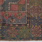 4x6 Vintage Area Rug, Traditional Turkish Rug, Handmade Oushak Rug, Tribal Anatolian Rug, Eclectic Wool Rug, Turkey Carpet Rug, 8663