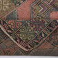 4x6 Vintage Area Rug, Traditional Turkish Rug, Handmade Oushak Rug, Tribal Anatolian Rug, Eclectic Wool Rug, Turkey Carpet Rug, 8663