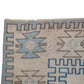 5x8 Area Anatolian Carpet rug, Coastal Turkish rug, OUSHAK TURKEY RUG, Vintage rug Neutral, Living room Rug ,Bedroom Turkish rug , 7305
