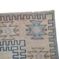 5x8 Area Anatolian Carpet rug, Coastal Turkish rug, OUSHAK TURKEY RUG, Vintage rug Neutral, Living room Rug ,Bedroom Turkish rug , 7305