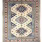 Turkish Vintage Oushak rug 6x8, Neutral rug, Faded rug, Handmade rug, Area rug, Pastel rug, Muted rug,Living room rug, Turkey rug ,6293