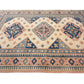 Turkish Vintage Oushak rug 6x8, Neutral rug, Faded rug, Handmade rug, Area rug, Pastel rug, Muted rug,Living room rug, Turkey rug ,6293