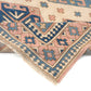 Turkish Vintage Oushak rug 6x8, Neutral rug, Faded rug, Handmade rug, Area rug, Pastel rug, Muted rug,Living room rug, Turkey rug ,6293
