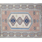 7x10 Area Rug, Anatolia Oushak Rug, Turkish Vintage Rug, Handmade rug, Living room rug, Turkey rug, One of a kind rug, Large rug 7x10, 7314