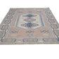 7x10 Area Rug, Anatolia Oushak Rug, Turkish Vintage Rug, Handmade rug, Living room rug, Turkey rug, One of a kind rug, Large rug 7x10, 7314