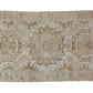 Pastel Kars Vintage Rug,Faded Turkish rug,Anatolian Mid-century Oushak Rug,Carpet rug,5'4x8'9 ft, 6x9 Area Pale Rug,Soft rug,Unique rug,7501
