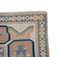 7x10 Area Rug, Anatolia Oushak Rug, Turkish Vintage Rug, Handmade rug, Living room rug, Turkey rug, One of a kind rug, Large rug 7x10, 7314
