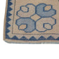 Turkish rug 6x8, Unique rug , 6x8 Area rug ,Oushak rug, Vintage rug Neutral ,One of a kind ,Anatolia rug, Turkey rug, 7311