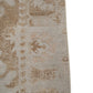 Pastel Kars Vintage Rug,Faded Turkish rug,Anatolian Mid-century Oushak Rug,Carpet rug,5'4x8'9 ft, 6x9 Area Pale Rug,Soft rug,Unique rug,7501
