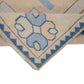 Turkish rug 6x8, Unique rug , 6x8 Area rug ,Oushak rug, Vintage rug Neutral ,One of a kind ,Anatolia rug, Turkey rug, 7311