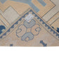 Turkish rug 6x8, Unique rug , 6x8 Area rug ,Oushak rug, Vintage rug Neutral ,One of a kind ,Anatolia rug, Turkey rug, 7311