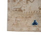 Pastel Kars Vintage Rug,Faded Turkish rug,Anatolian Mid-century Oushak Rug,Carpet rug,5'4x8'9 ft, 6x9 Area Pale Rug,Soft rug,Unique rug,7501