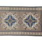 Faded rug, Turkish rug, Oushak rug, Carpet rug, Vintage rug, Area rug, 5x8 Turkish Oushak Vintage rug, Tropical rug, Bedroom rug,7316