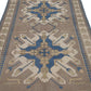 Faded rug, Turkish rug, Oushak rug, Carpet rug, Vintage rug, Area rug, 5x8 Turkish Oushak Vintage rug, Tropical rug, Bedroom rug,7316