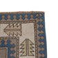 Faded rug, Turkish rug, Oushak rug, Carpet rug, Vintage rug, Area rug, 5x8 Turkish Oushak Vintage rug, Tropical rug, Bedroom rug,7316