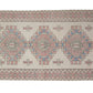 Faded Turkish rug, Vintage rug 5x8, Oushak rug ,Neutral Rug, Carpet rug, Handmade rug, Geometric rug ,Anatolia rug, Turkey rug, 7292
