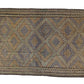 7x10 Kilim Rug, Area Vintage Kilim Rug, Turkish Kilim Rug, Living Room Rug, Ethnic Kilim Rug, Entryway Rug, Unique Rug, Rug Kilim, 8056