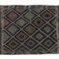 Rare Kilim Rug, 7x9 Kilim Rug, Vintage Kilim Rug, Turkish Kilim Rug, Handmade Rug, Kilim Rug, Area Kilim Rug, One of a kind ,8180
