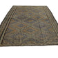 7x10 Kilim Rug, Area Vintage Kilim Rug, Turkish Kilim Rug, Living Room Rug, Ethnic Kilim Rug, Entryway Rug, Unique Rug, Rug Kilim, 8056