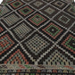 Rare Kilim Rug, 7x9 Kilim Rug, Vintage Kilim Rug, Turkish Kilim Rug, Handmade Rug, Kilim Rug, Area Kilim Rug, One of a kind ,8180