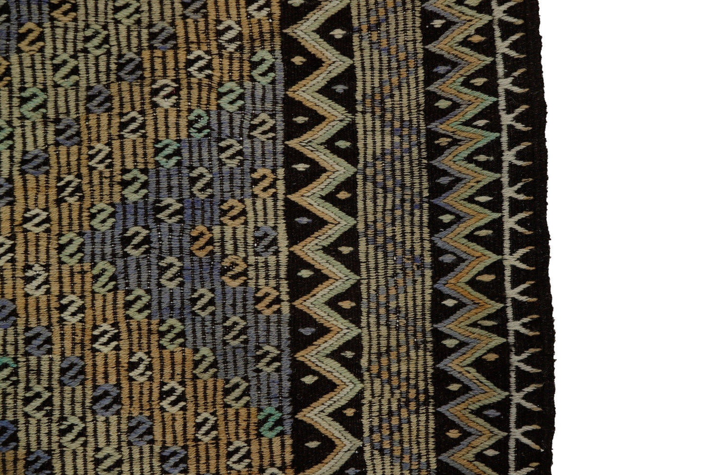 7x10 Kilim Rug, Area Vintage Kilim Rug, Turkish Kilim Rug, Living Room Rug, Ethnic Kilim Rug, Entryway Rug, Unique Rug, Rug Kilim, 8056