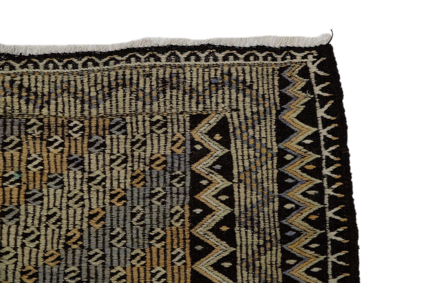 7x10 Kilim Rug, Area Vintage Kilim Rug, Turkish Kilim Rug, Living Room Rug, Ethnic Kilim Rug, Entryway Rug, Unique Rug, Rug Kilim, 8056