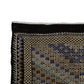 6x10 Embroidery Turkish Kilim Rug, Vintage Turkish Kilim Rug, Living Room Rug, Handmade Rug, Flat Weave Rug, Area Faded Kilim Rug, 8068