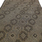 Southwestern Kilim Rug, Handmade Turkish Rug, Vintage Rug, Kilim Flat Weaave Rug, Area Rug, Unique Rug, Old Rug, Floor Rug, 8077