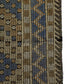 Brown Beige Kilim Rug, Turkish Kilim, Vintage Kilim, Rug Kilim, Eclectic Rug, Wool Rug, Anatolia Rug, Unique Rug, Primitive Rug, 8080