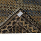 Brown Beige Kilim Rug, Turkish Kilim, Vintage Kilim, Rug Kilim, Eclectic Rug, Wool Rug, Anatolia Rug, Unique Rug, Primitive Rug, 8080