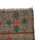7x9 Turkish Vintage Kilim Rug, Boho Rug, Handmade Faded Kilim Rug, Kilim Rug, Contemporary Rug, Area Kilim Rug, Living room Rug, 8083