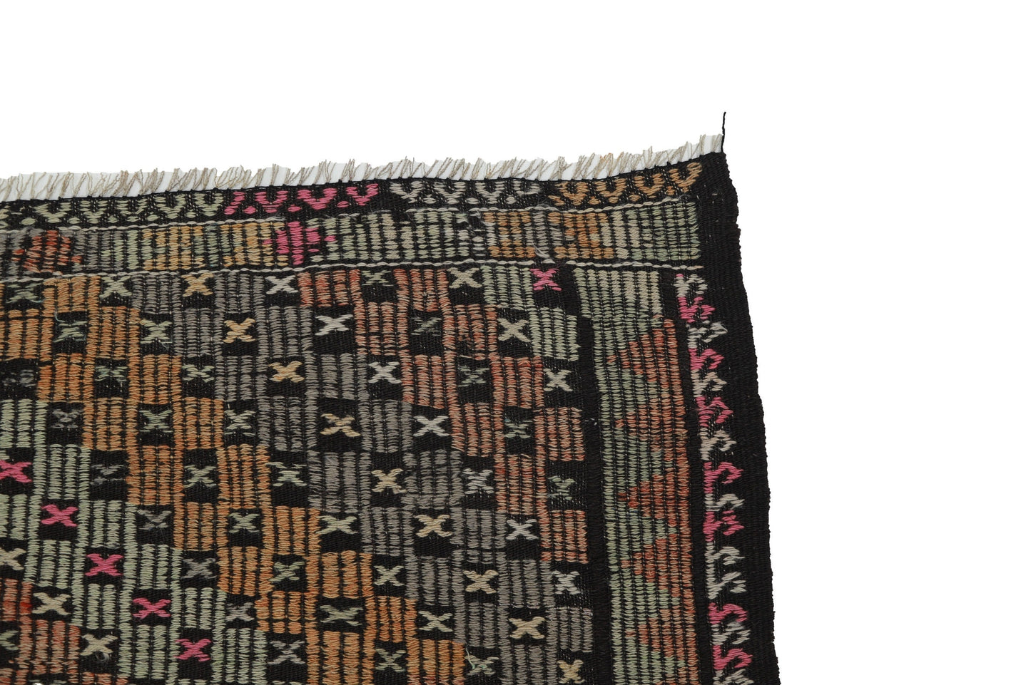 Kilim Rug, Turkish Kilim, Vintage Kilim, Kilim Rug, Rustic Rug, Traditional Rug, Neutral Rug, Organic Rug, Floor Rug, Kilim Rug 6x8, 8189