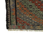 Kilim Rug, Turkish Kilim, Vintage Kilim, Kilim Rug, Rustic Rug, Traditional Rug, Neutral Rug, Organic Rug, Floor Rug, Kilim Rug 6x8, 8189