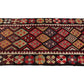 Extra Long Carpet Runner Rug, 3x14 Rug Runner, Turkish Vintage Oushak Runner, Bohemian, Entryway Rug, Made in Anatolia, Runner, 6389