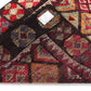 Extra Long Carpet Runner Rug, 3x14 Rug Runner, Turkish Vintage Oushak Runner, Bohemian, Entryway Rug, Made in Anatolia, Runner, 6389