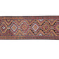 Vintage Kilim Runner Rug, Turkish Antique Runner Rug, Oushak Handmade Runner Rug, Rug Runner 3x10, Hallway Runner, Bohemian Rug, 11402