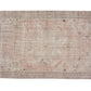 Handmade Vintage Rug, Turkish Oushak Antique Rug, Area Faded Rug, Neutral Floor Rug, Office Rug, Scandinavian Rug,Turkey Rug, Rug 6x8, 12057