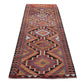 Vintage Kilim Runner Rug, Turkish Antique Runner Rug, Oushak Handmade Runner Rug, Rug Runner 3x10, Hallway Runner, Bohemian Rug, 11402