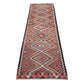 Turkish Runner, Vintage Runner, Handmade Runner Rug, Oushak Runner, Rug Runner 3x12, Kilim Runner Rug, Kitchen Runner, Anatolia Rug, 11401