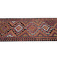 Vintage Kilim Runner Rug, Turkish Antique Runner Rug, Oushak Handmade Runner Rug, Rug Runner 3x10, Hallway Runner, Bohemian Rug, 11402